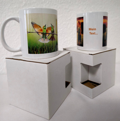 Fototasse tasse personalisiert - fototasse,
