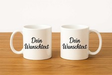 Bedruckte Tasse Aufdruck
