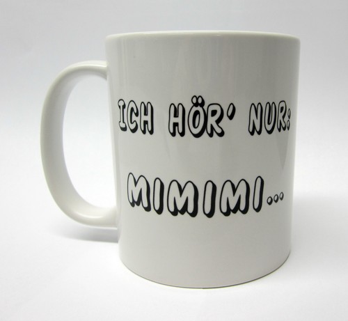 Tasse kaffeetasse ich höre - kaffeetasse,