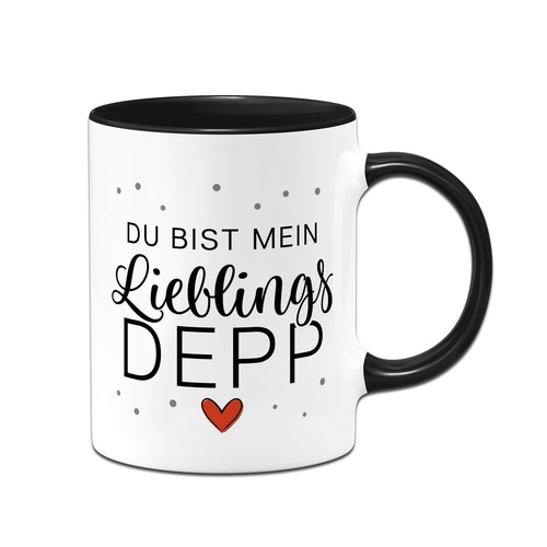 Tasse bist mein - tasse, du