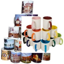 Fototasse Bicolortasse