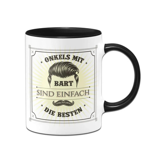 Tassenbrennerei tasse onkel - tassenbrennerei,