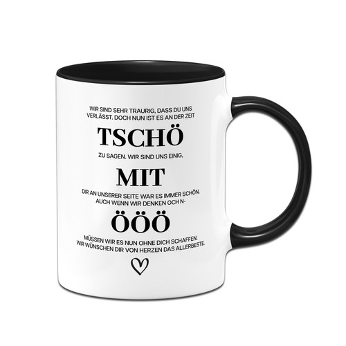 Tassenbrennerei tasse tschö - tassenbrennerei,