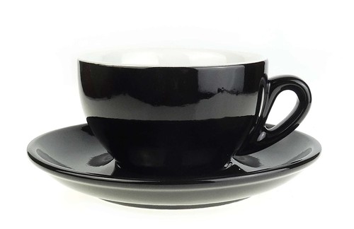 Dickwandige cappuccino tasse - dickwandige, cappuccino-tasse