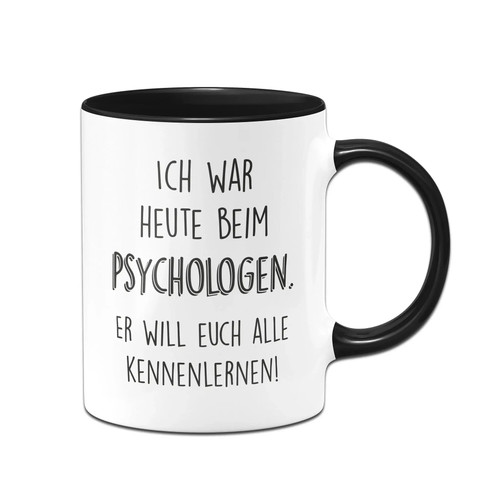 Tassenbrennerei spruch tasse - tassenbrennerei,