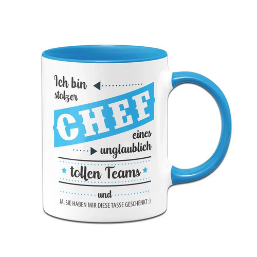 Tasse mit spruch - tasse,