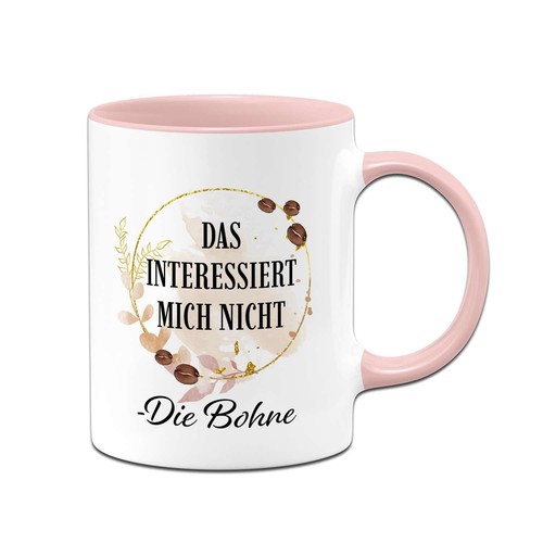 Tasse das interessiert - tasse, mich