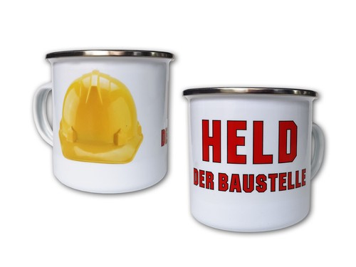 Emaille tasse camping - emaille-tasse, camping-becher
