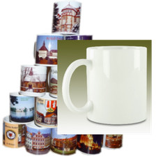 Fototasse Wunschdruck