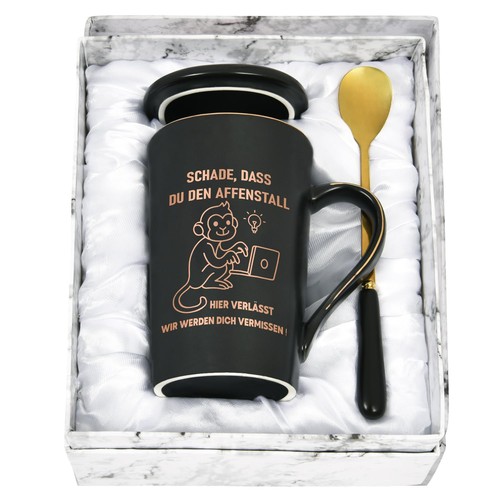 Tasse abschiedsgeschenk für - tasse,