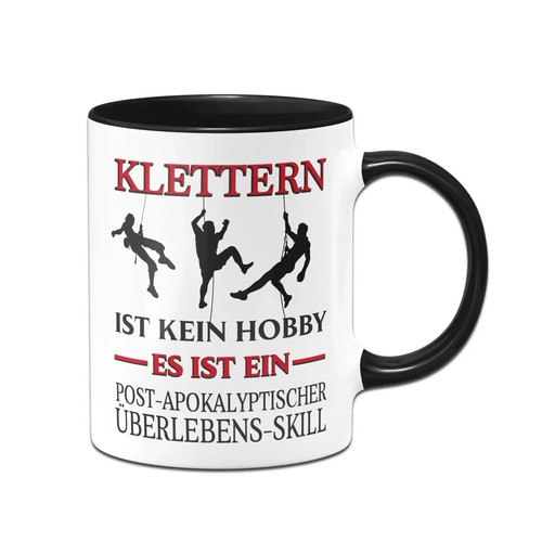 Tassenbrennerei tasse klettern - tassenbrennerei,