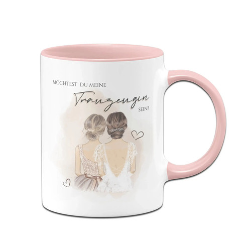 Tasse möchtest meine - möchtest, du