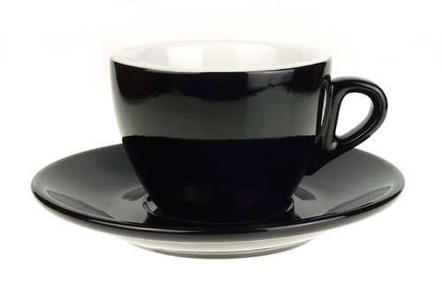 Dickwandige cappuccino tasse - dickwandige, cappuccino-tasse
