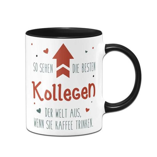 Tasse spruch beste - spruch, kollegen