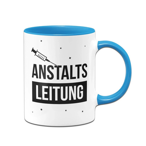 Tasse anstaltsleitung lustige - tasse,