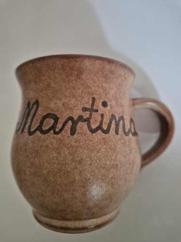 Tasse personalisiert martina - tasse,