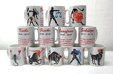Sternzeichen Tasse m