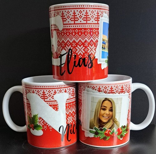 Fototasse christmas - fototasse,