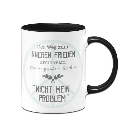 Tasse nicht mein - tasse,