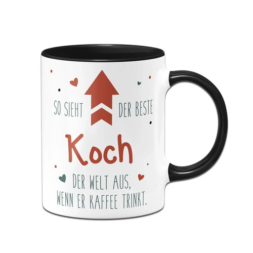 Tasse mit spruch für den - spruch,