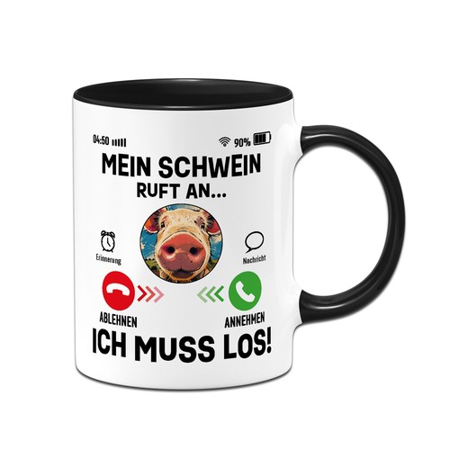 Tassenbrennerei tasse mein - tasse,