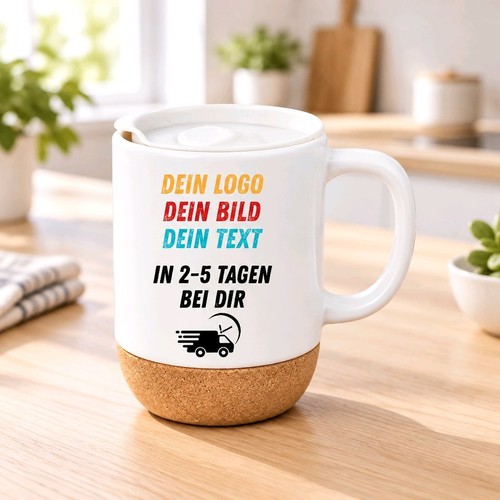 Personalisierte fototasse logo - fototasse,