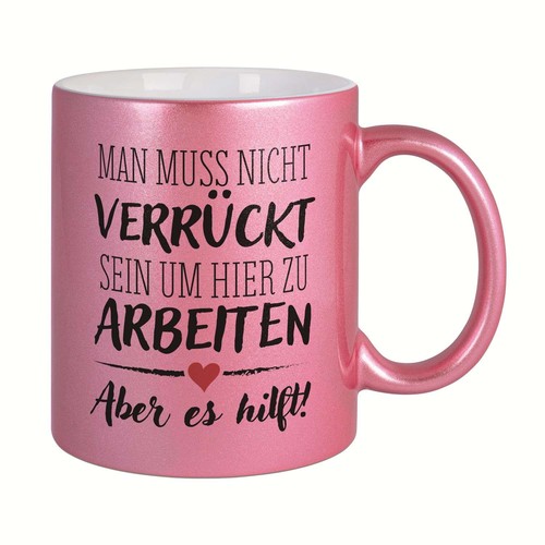 Tassenbrennerei metallic tasse - tassenbrennerei, metallic-tasse