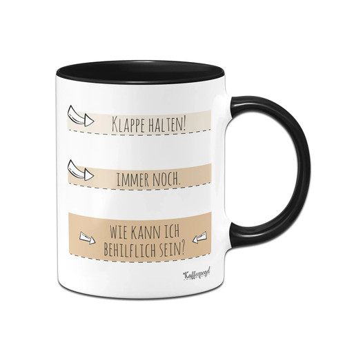 Tasse kaffeepegel lustiger - kaffeepegel,