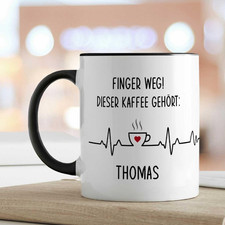 Tassen bedrucken lassen