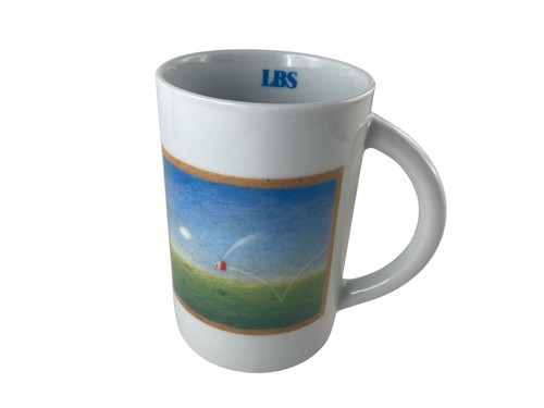 Lbs tasse 108mm werbeartikel - tasse,
