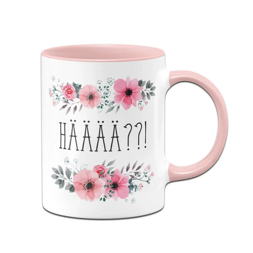 Tasse mit spruch - tasse, hÄÄÄÄ