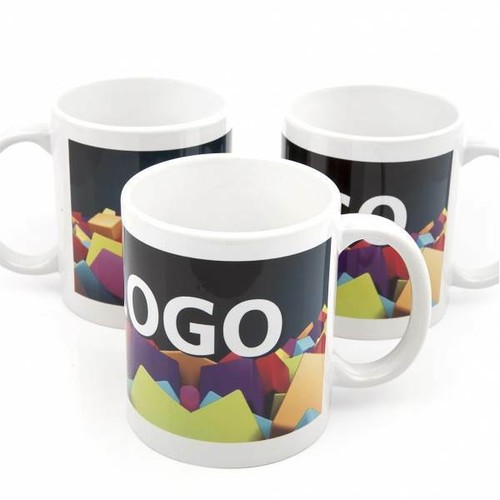 Werbetasse mit logo - werbetasse, –
