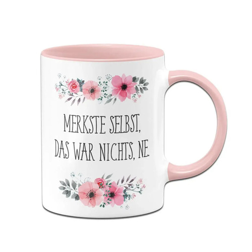Lustige tasse mit spruch - lustige,