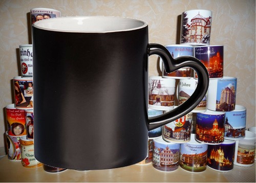 Farbwechseltasse herzhenkel - farbwechseltasse,