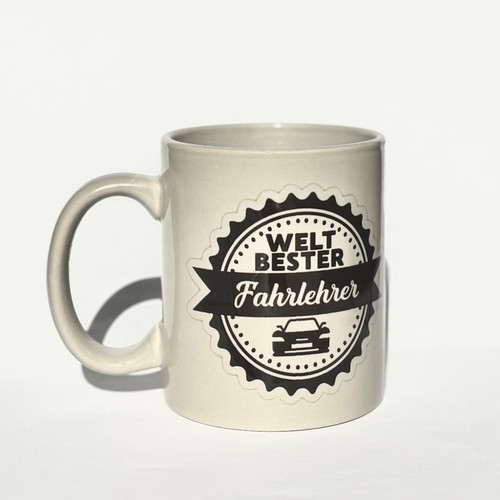 Graue fototasse tasse - fototasse,,