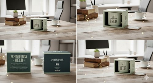 Becher von grafikwerkstatt mit - von,