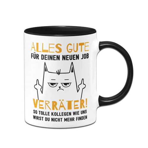 Tasse alles gute - tasse, für