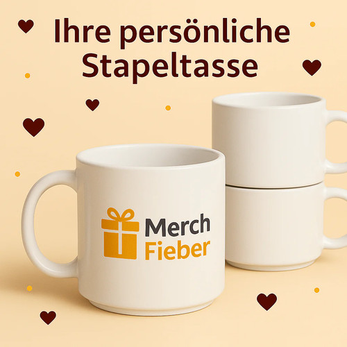 Personalisierte stapelbare