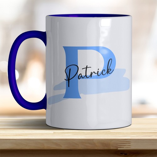 Personalisierter keramik - personalisierter,