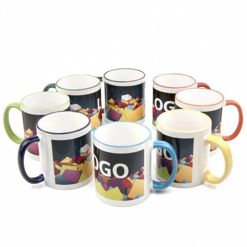 Tasse august st - "august", mit