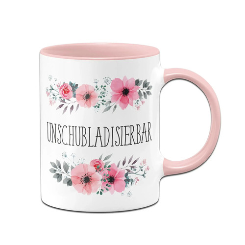 Tasse mit spruch - mit,