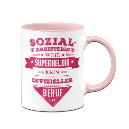 Tasse sozialarbeiterin - tasse,
