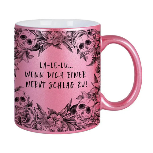 Tassenbrennerei tasse mit - tasse,