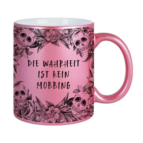 Tasse die wahrheit ist - tasse,
