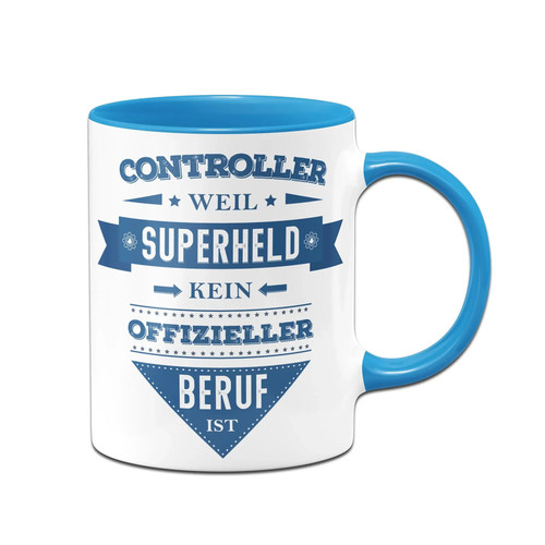 Tasse controller spruch lustig - tasse,