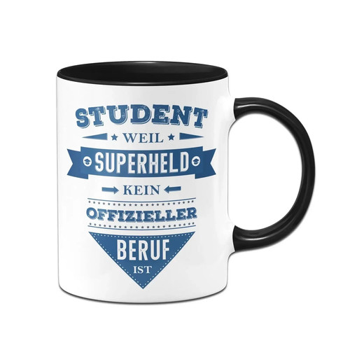 Tasse student lustiger spruch - tasse,