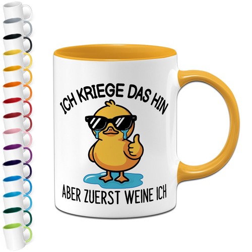 Tassenbrennerei tasse ich - tassenbrennerei,